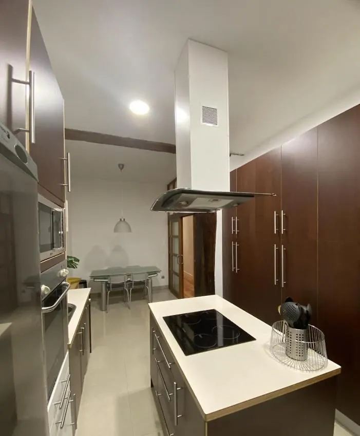 Bailen Vivienda Turistica Reformada Apartment Bilbao