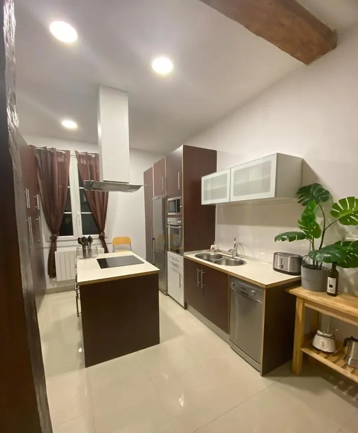 Bailen Vivienda Turistica Reformada Apartment Bilbao
