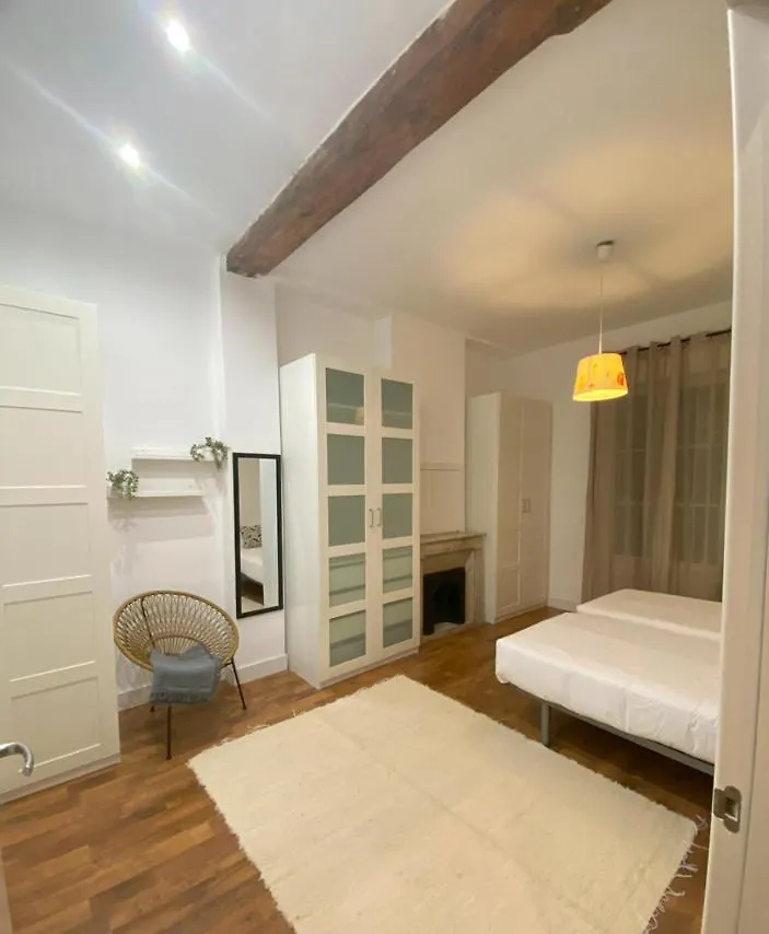Bailen Vivienda Turistica Reformada Apartment Bilbao 0*,