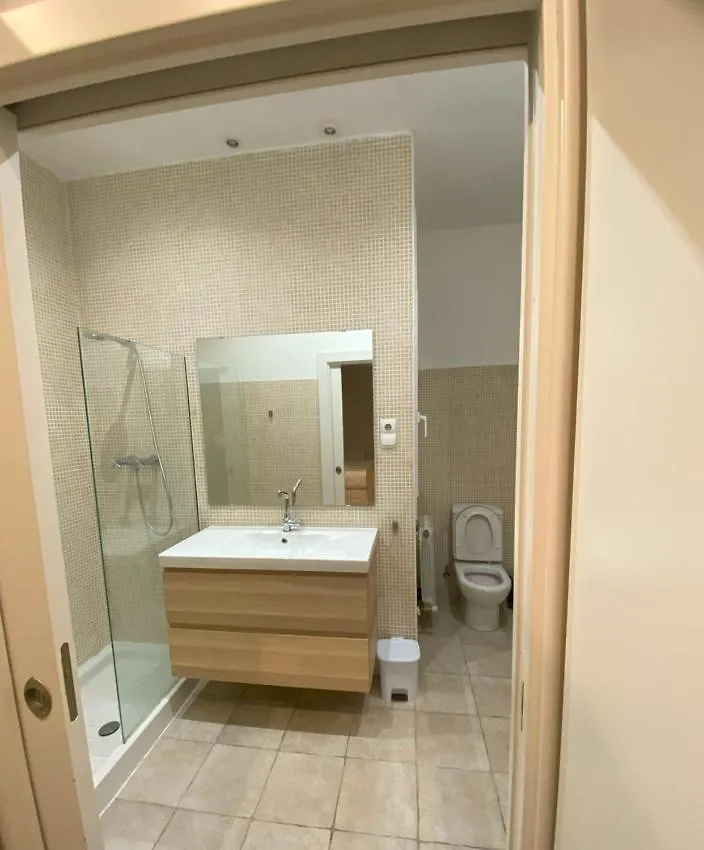 Bailen Vivienda Turistica Reformada Apartment Bilbao