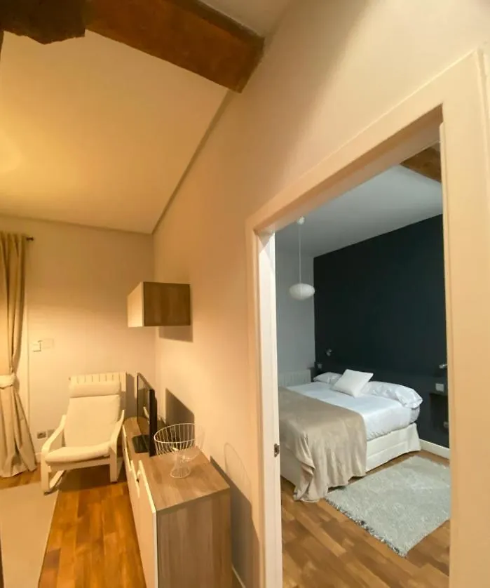 Bailen Vivienda Turistica Reformada Apartment Bilbao