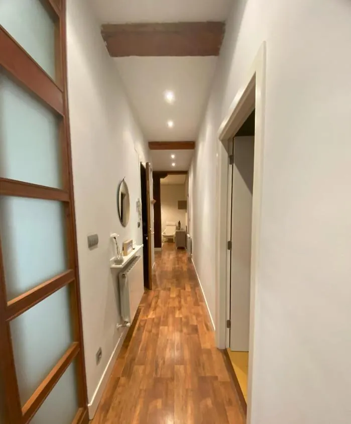 Bailen Vivienda Turistica Reformada Apartment Bilbao 0*,  Spain