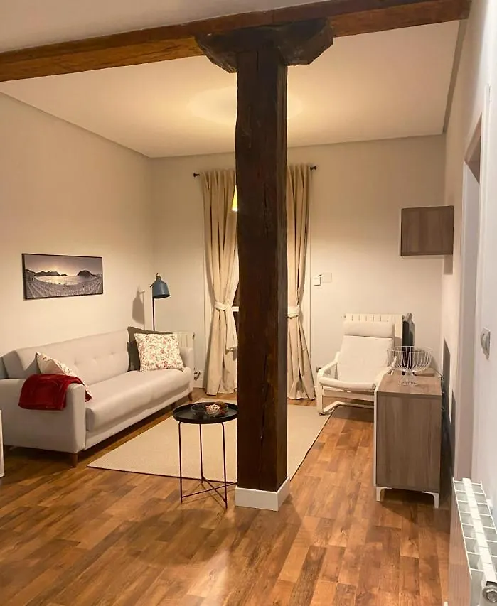 Bailen Vivienda Turistica Reformada Apartment Bilbao Spain