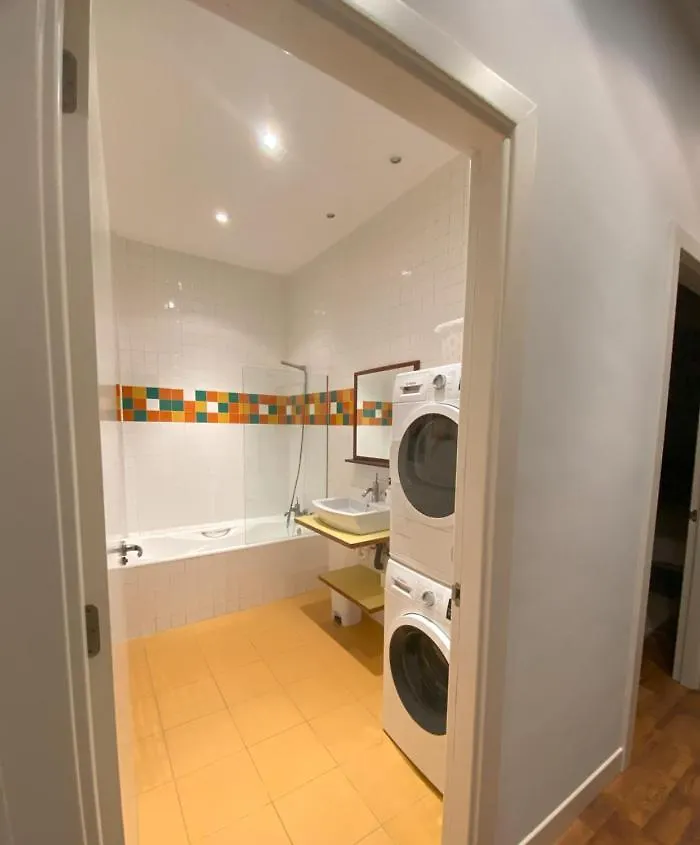 Bailen Vivienda Turistica Reformada Apartment Bilbao