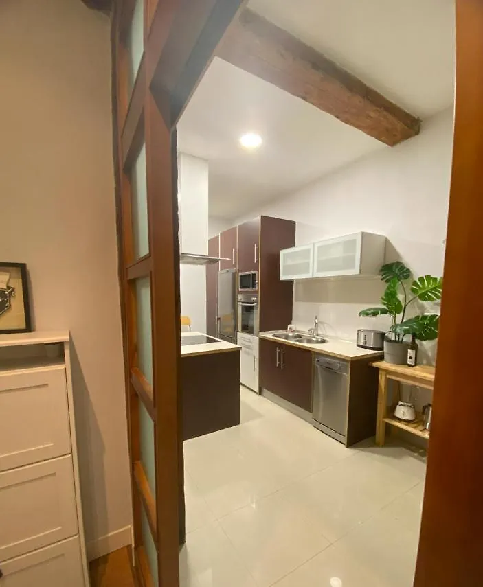 Bailen Vivienda Turistica Reformada Apartment Bilbao Spain